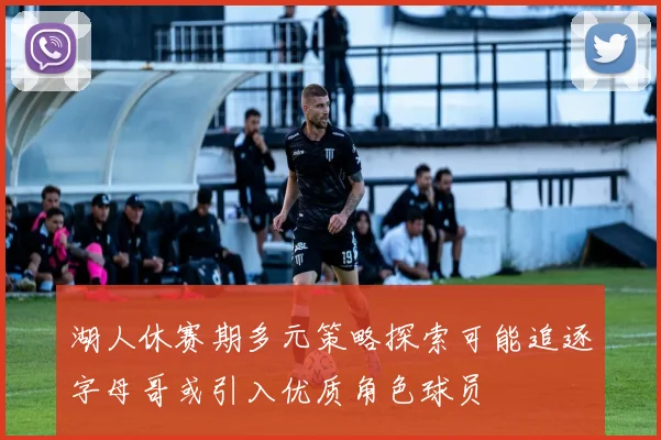 湖人休赛期多元策略探索可能追逐字母哥或引入优质角色球员