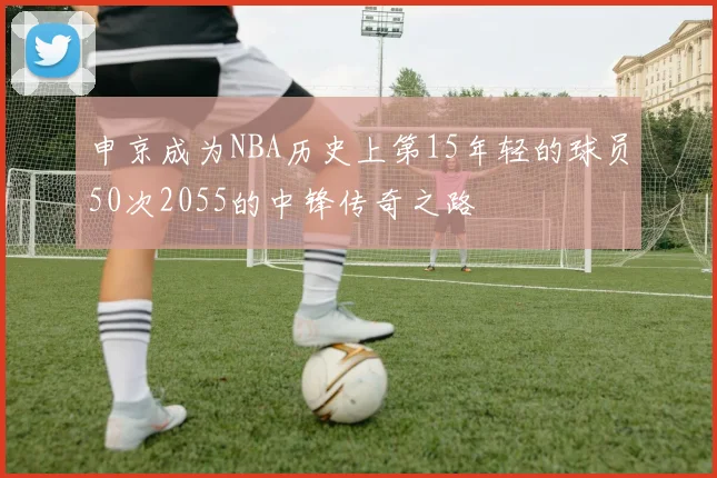 申京成为NBA历史上第15年轻的球员50次2055的中锋传奇之路